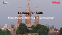 Looking For Faith: Inside Punjab's Growing Mega Churches